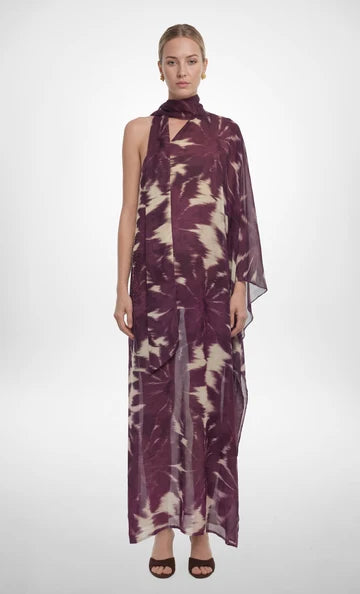 LINDEN CASPIA DRESS
