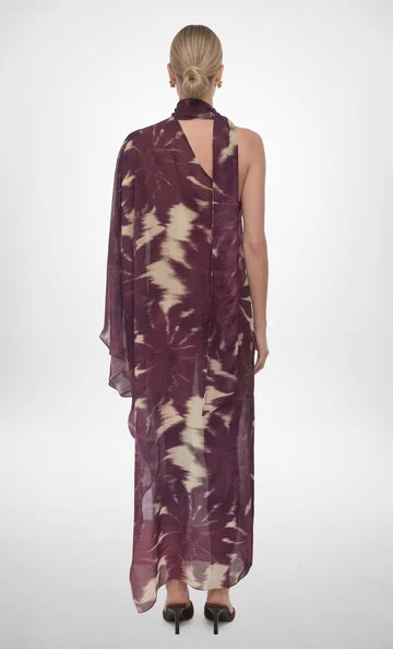 LINDEN CASPIA DRESS