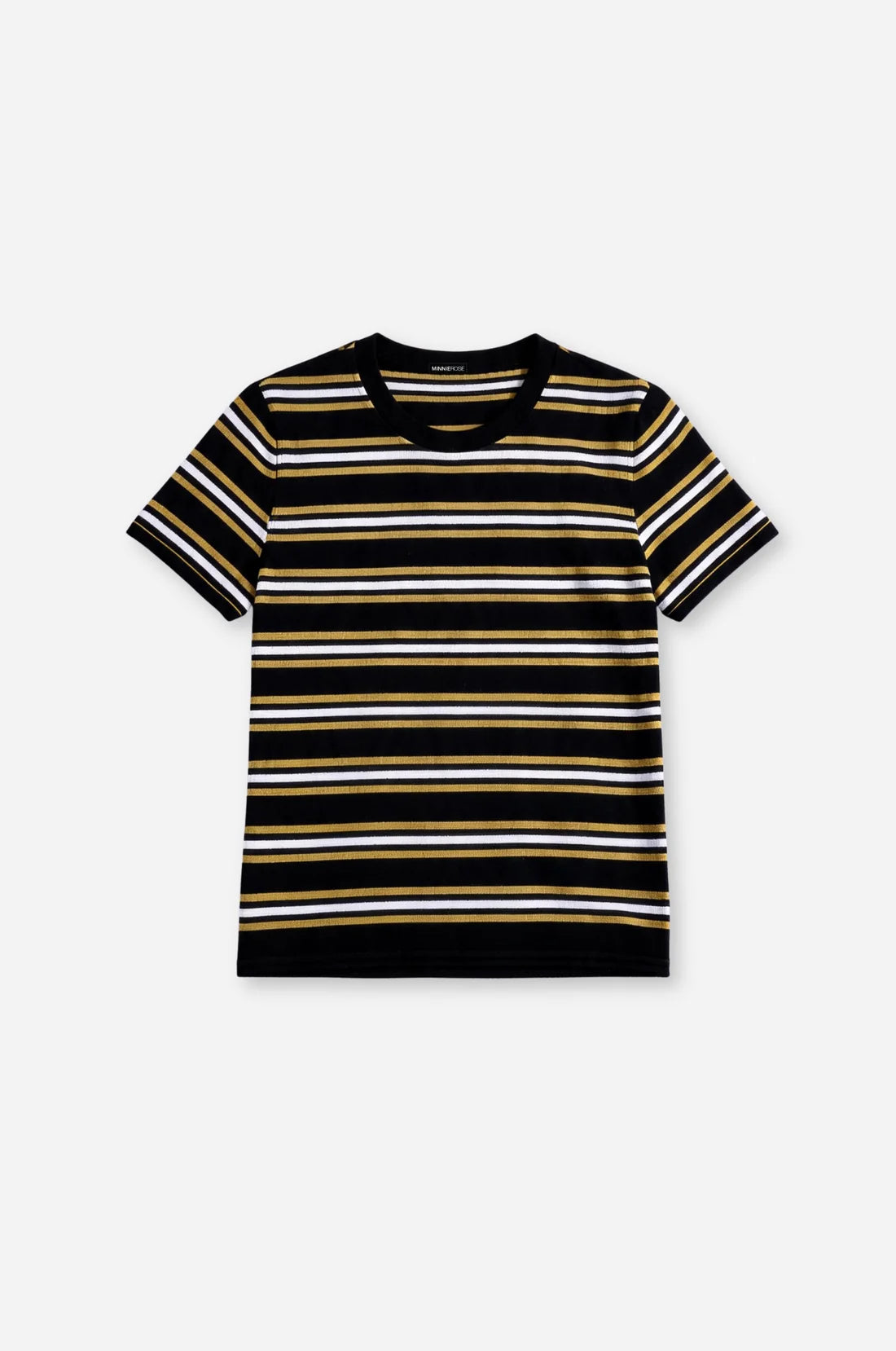 Striped SS Shirt