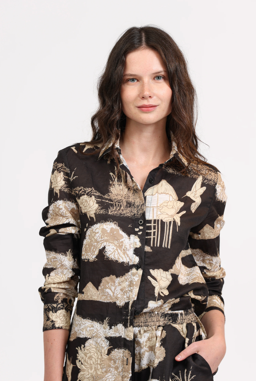 Shirt Thailand Black