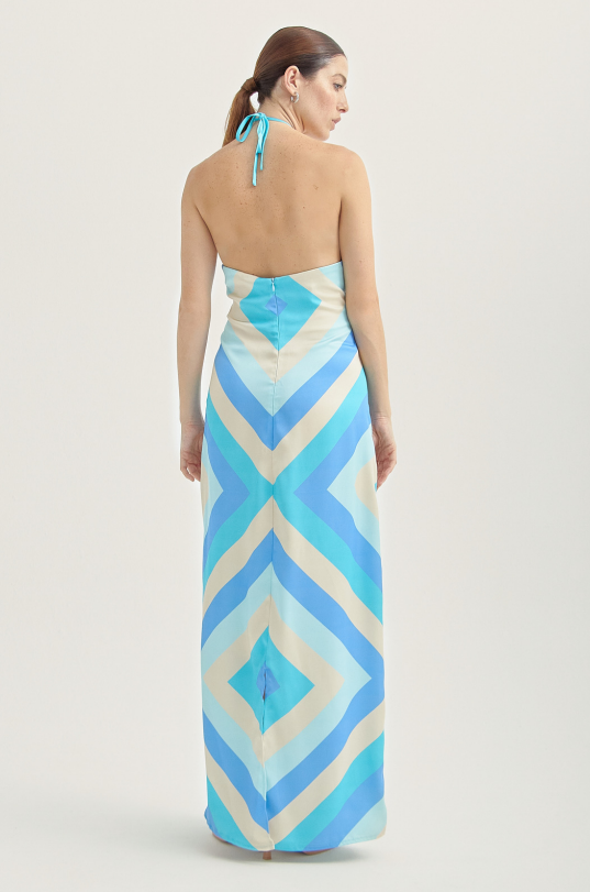 Amanda Halter Maxi