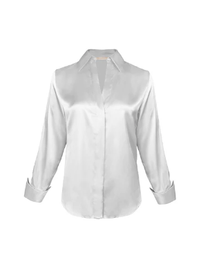 Runway Silk Shirt