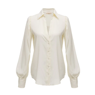 Runway Silk Shirt