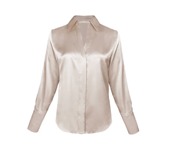 Runway Silk Shirt