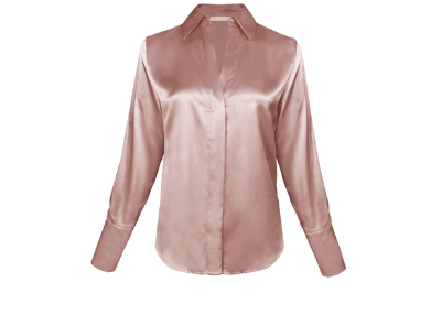 Runway Silk Shirt