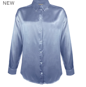 Runway Silk Shirt