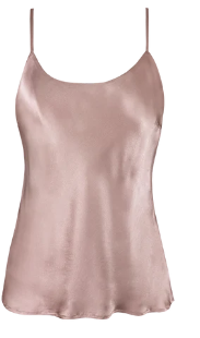 Lux Silk Basic Camisole