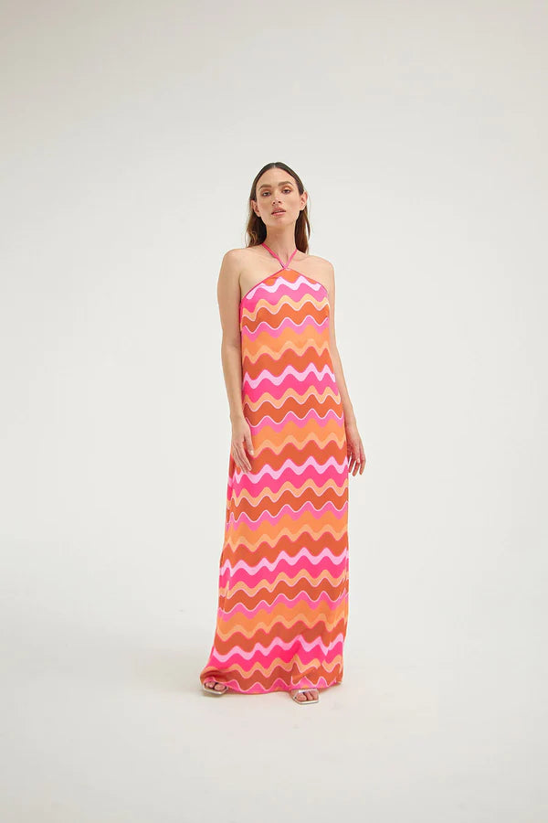 Amanda Halter Maxi