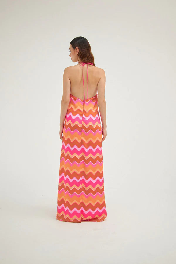 Amanda Halter Maxi