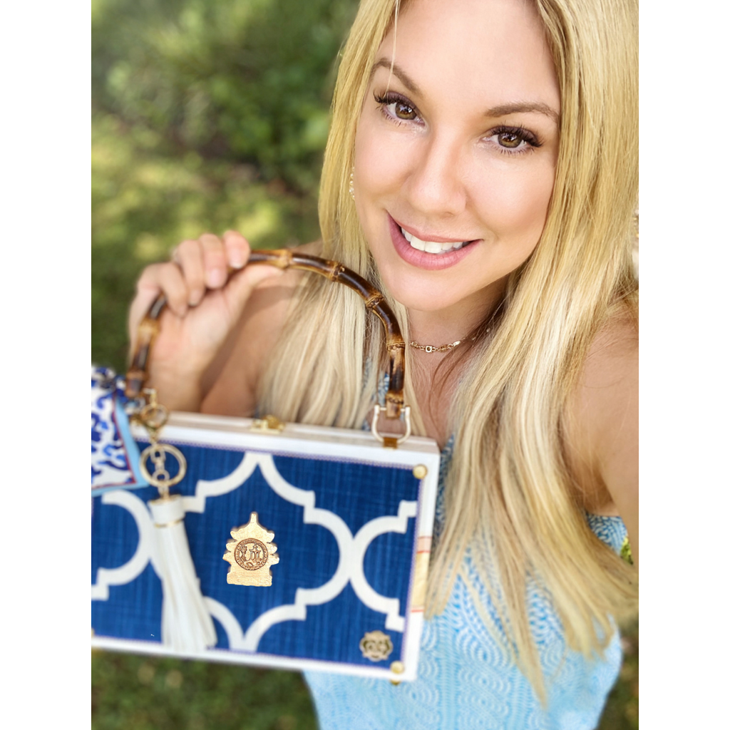 Pagoda Paradise Bag