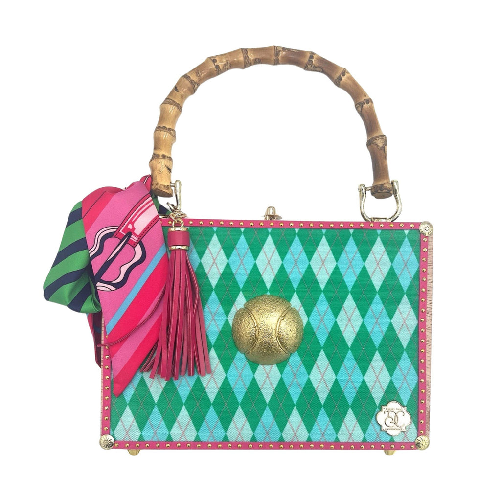 Darling and Company - Tennis Girl Bag