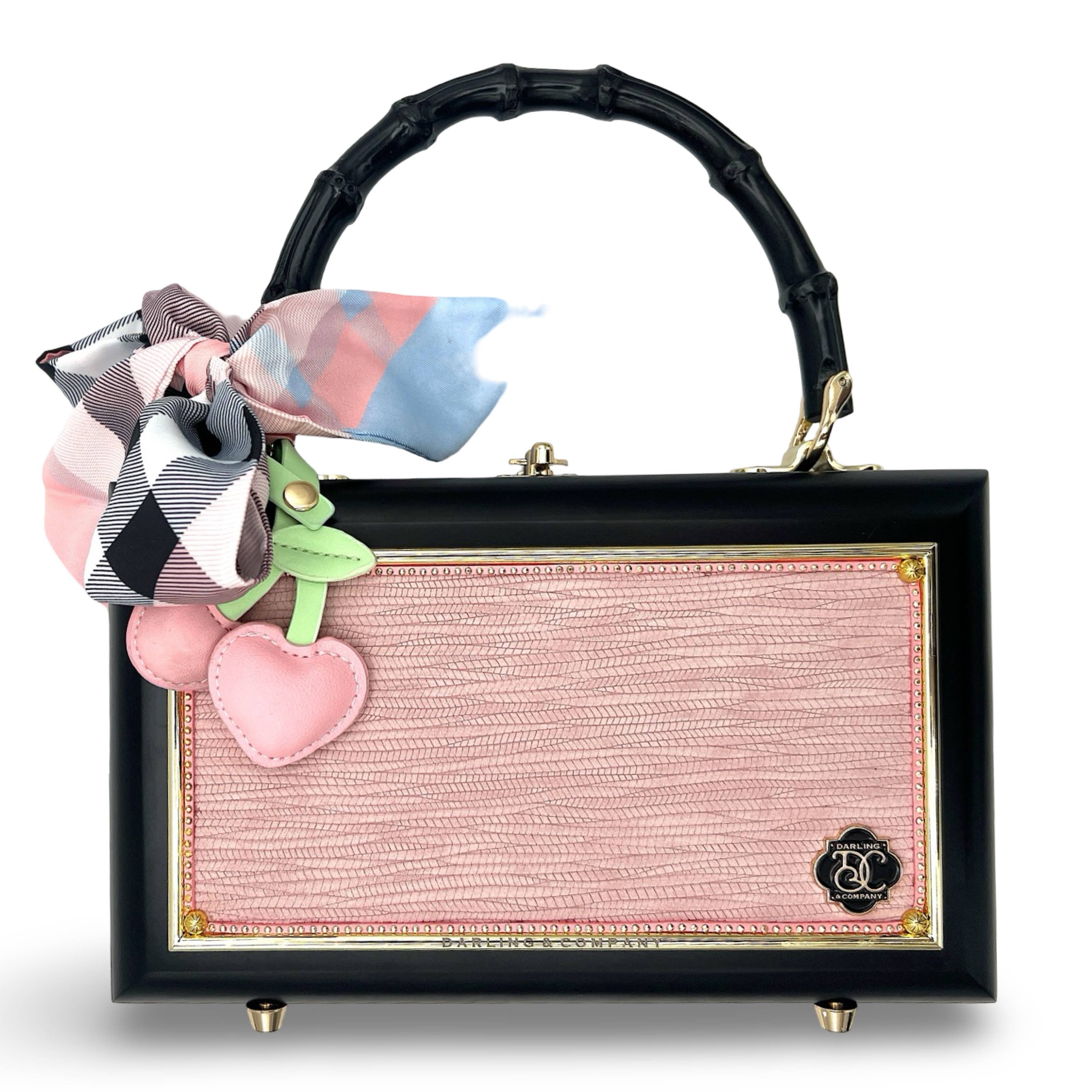 Darling and Company - Big City in the Spring Bag