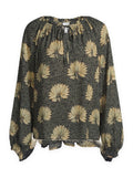 Adadi Long Sleeve Blouse, front view