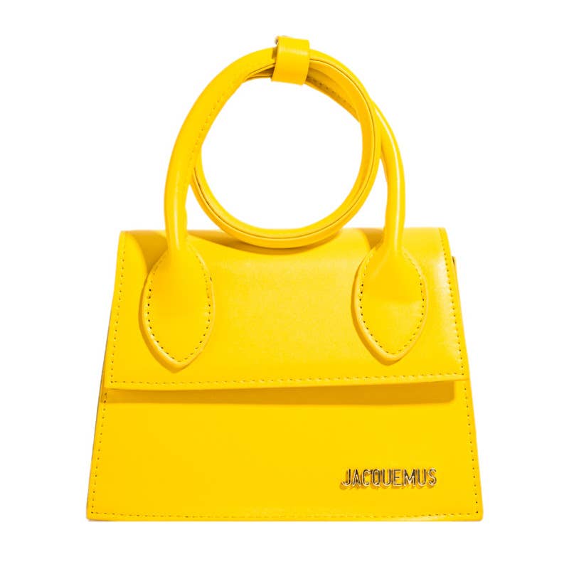 Women's stylish hand bag bright color handbags for autumn