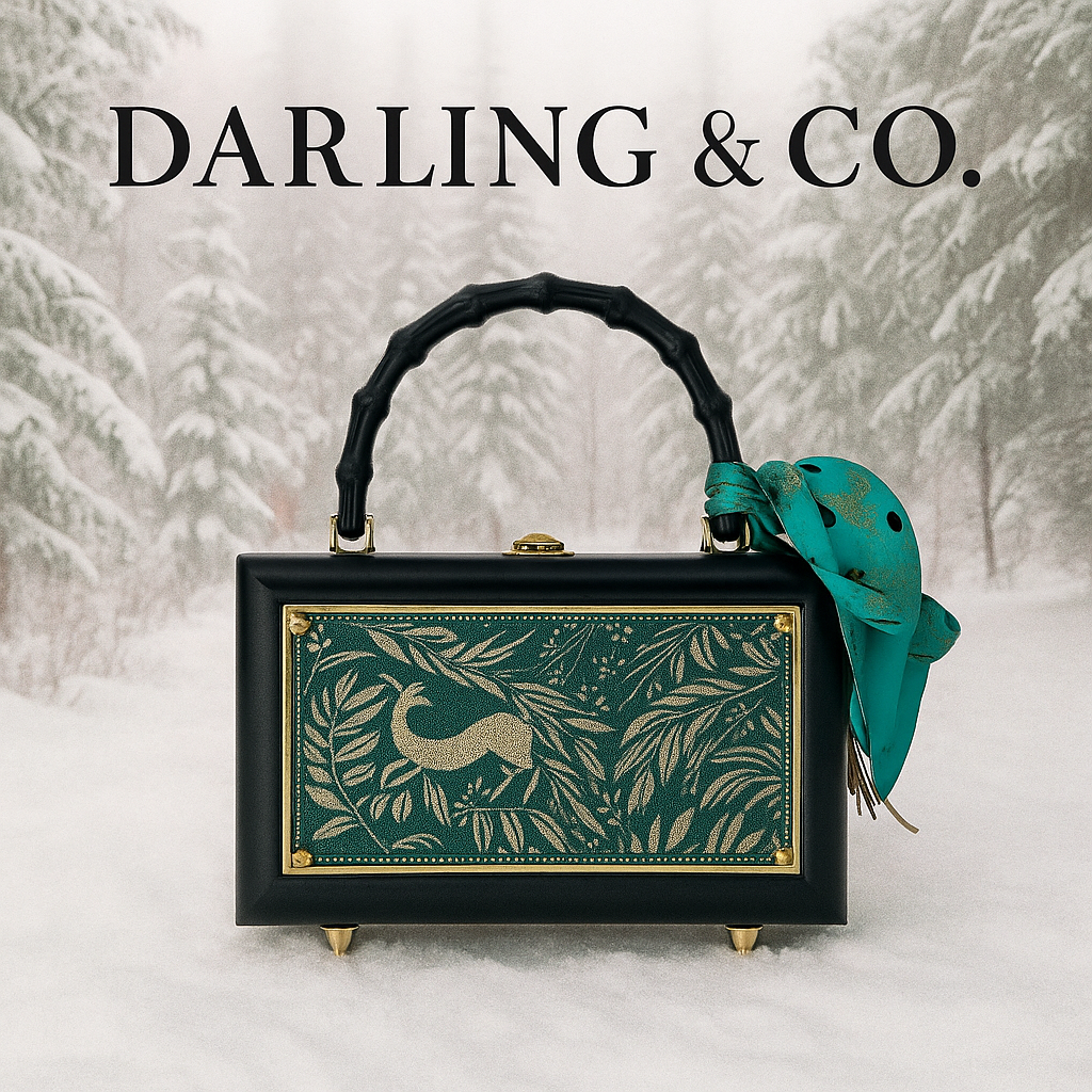 Darling Deer Bag 