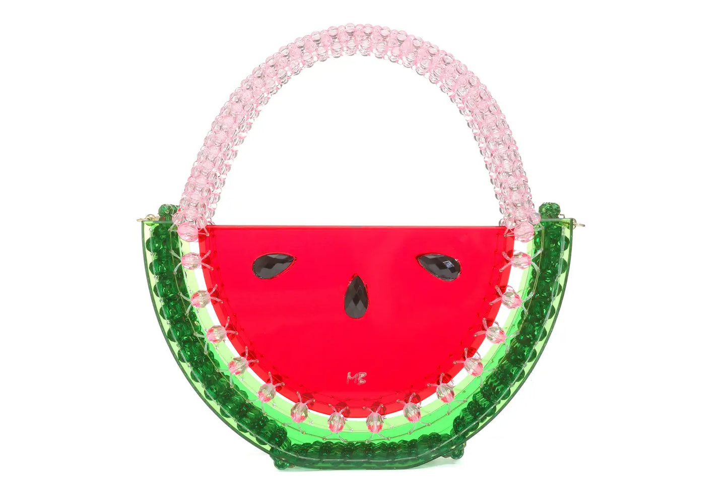 Acrylic Watermelon Bag