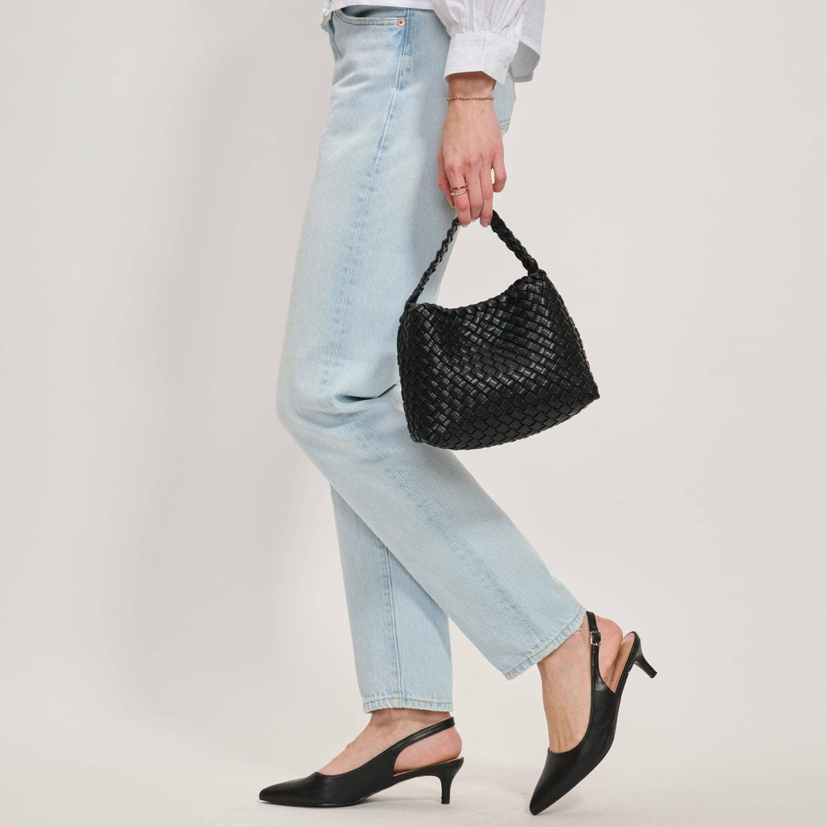 Kaia Woven Crossbody