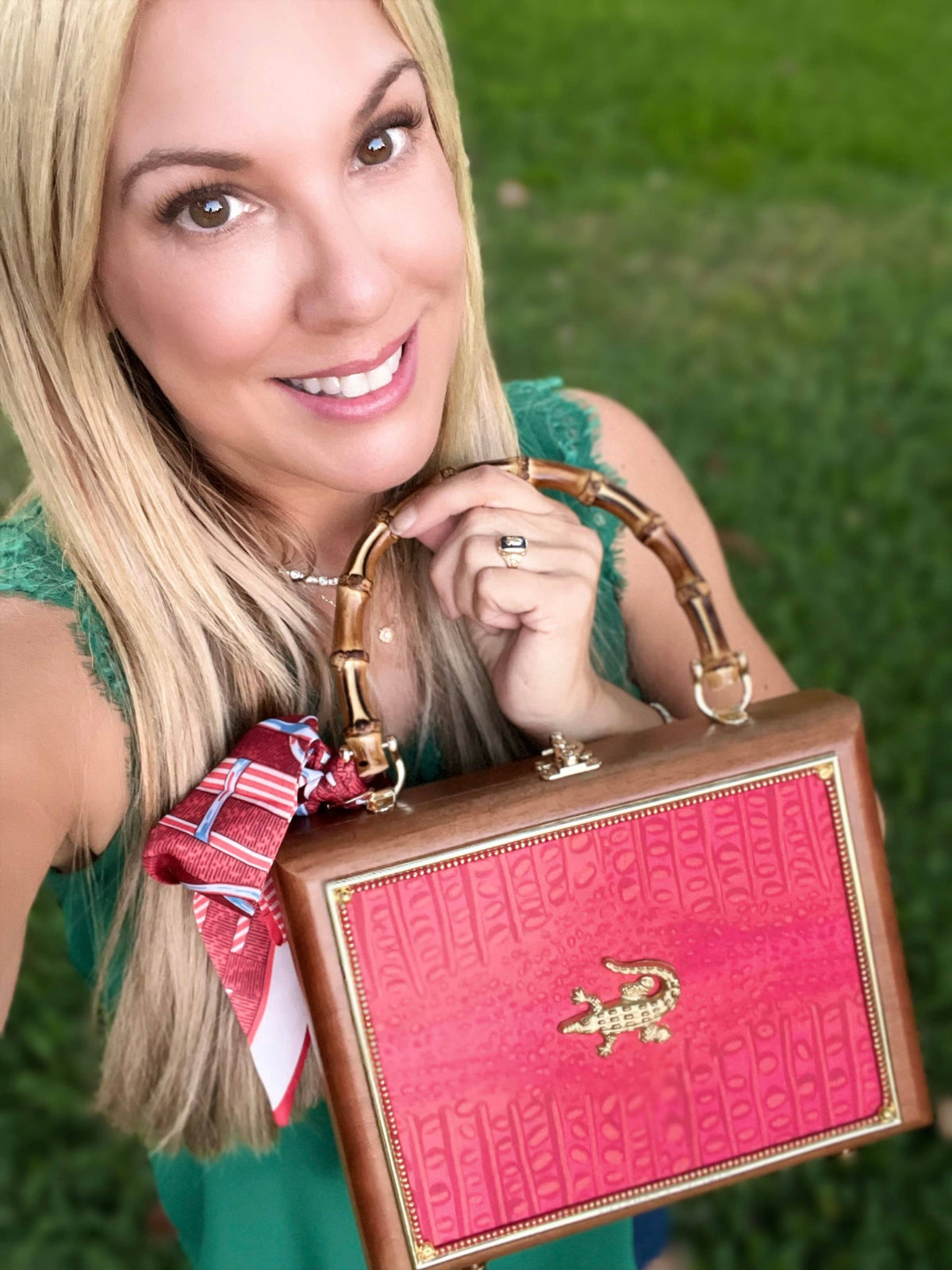 Vineyard Prep Bag