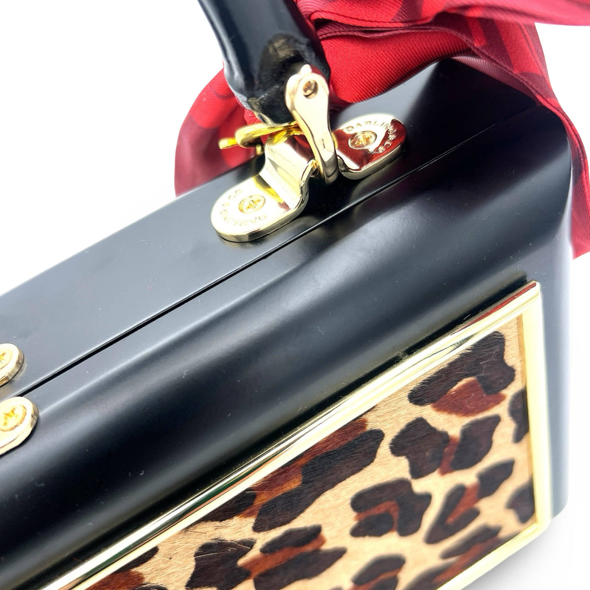 Leopard Supreme Bag