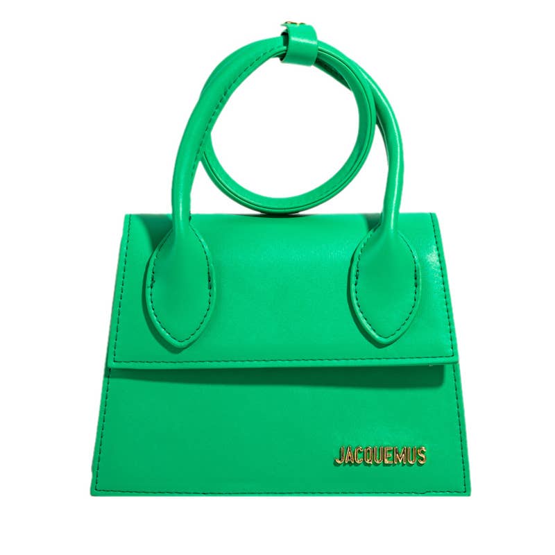 Women's stylish hand bag bright color handbags for autumn