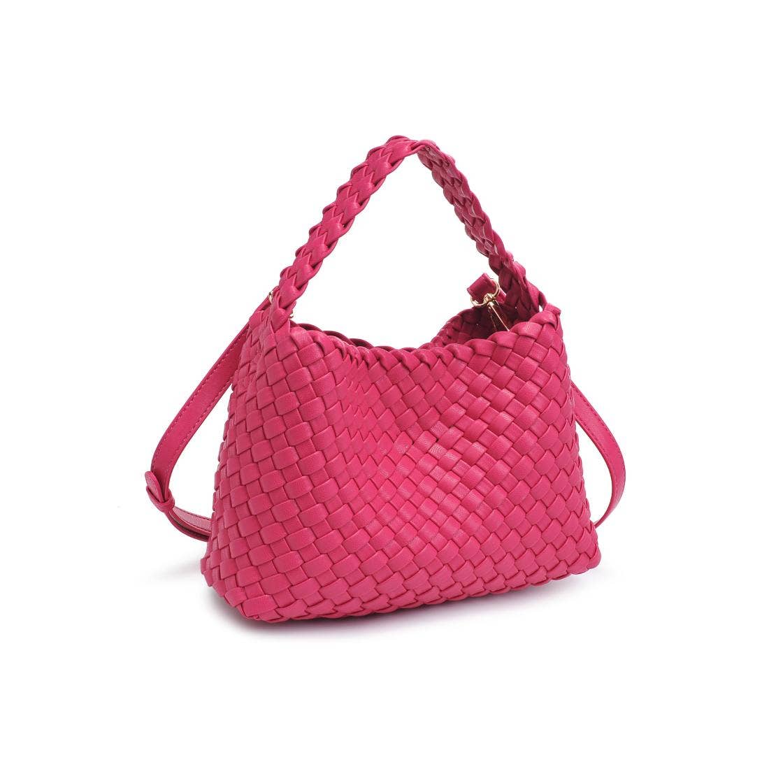 Kaia Woven Crossbody