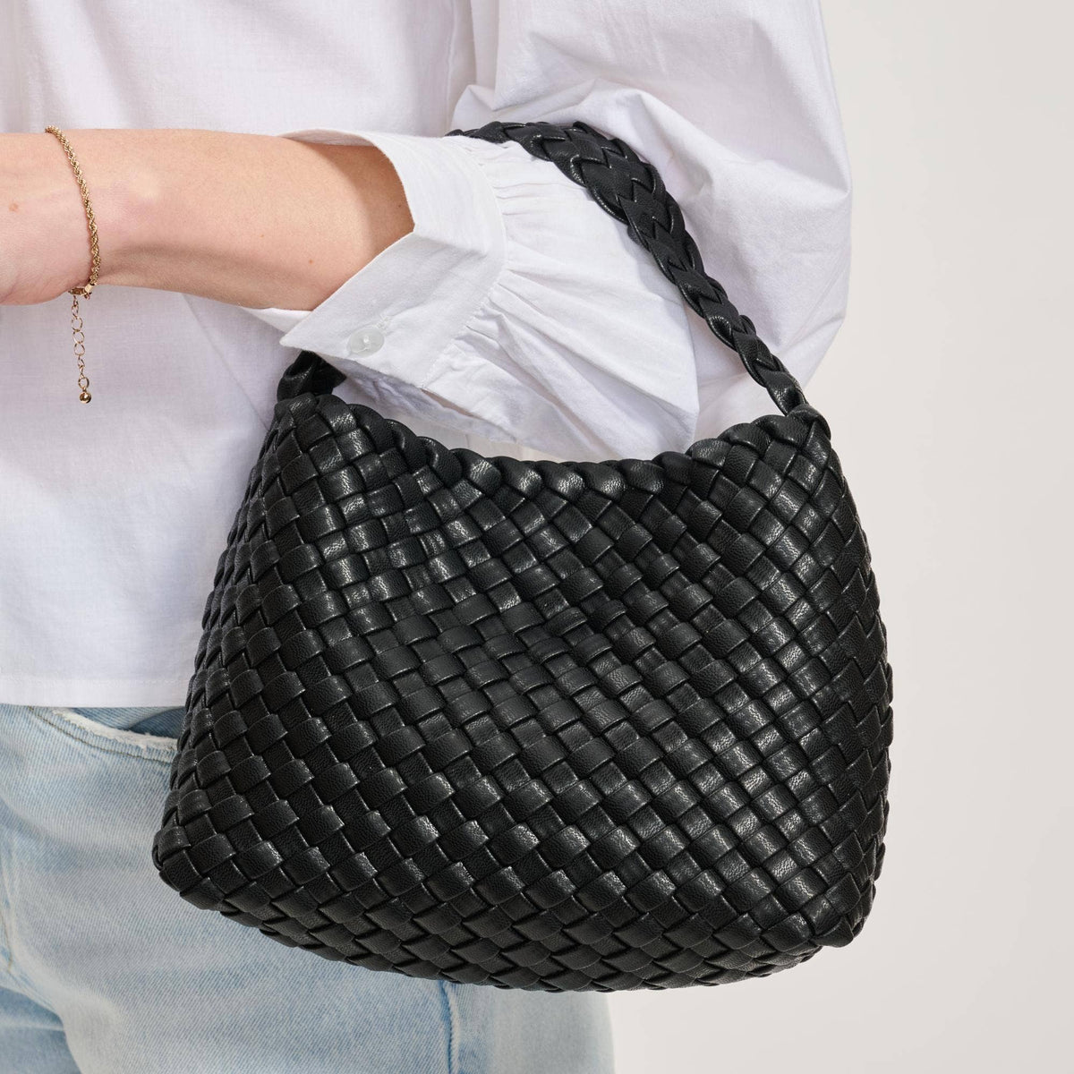 Kaia Woven Crossbody