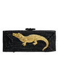 Colette with Alligator Charm
