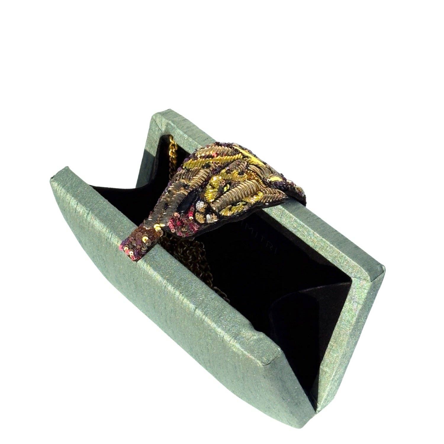 Sage Raaka Clutch