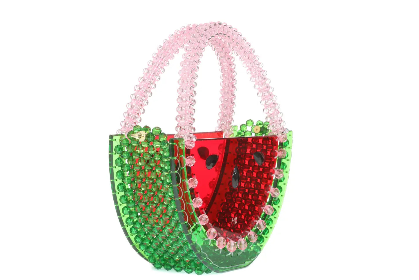 Acrylic Watermelon Bag