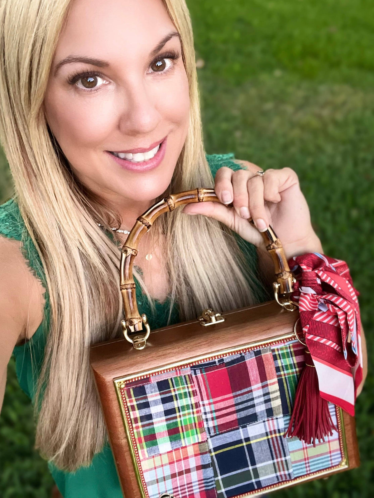 Vineyard Prep Bag
