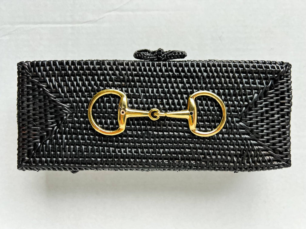 Colette with Alligator Charm