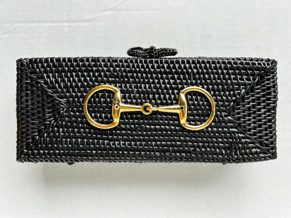 Colette with Alligator Charm