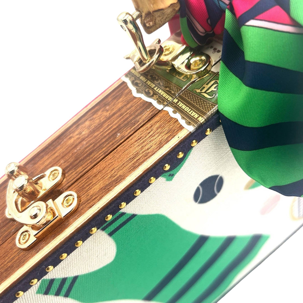 Darling and Company - Tennis Girl Bag