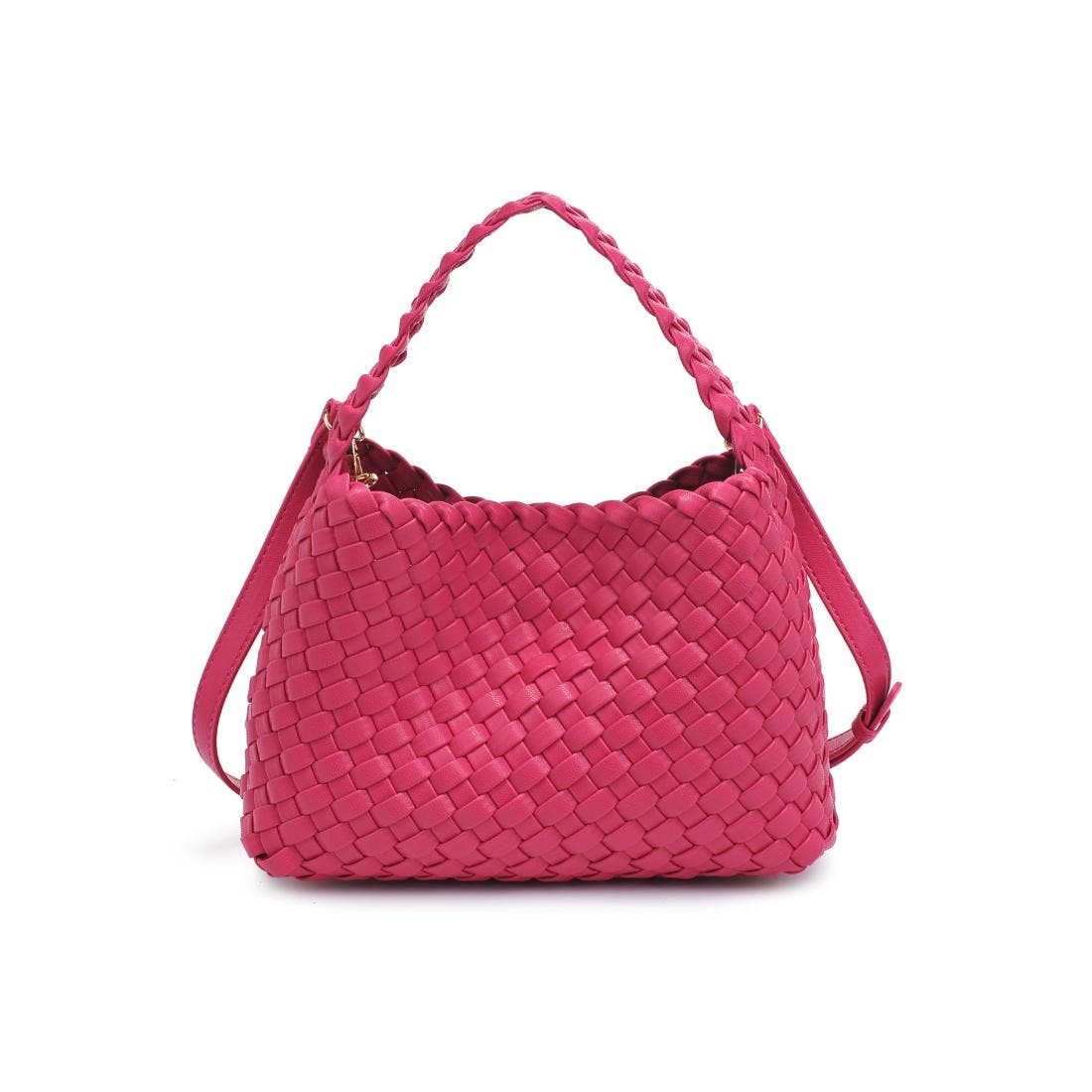 Kaia Woven Crossbody