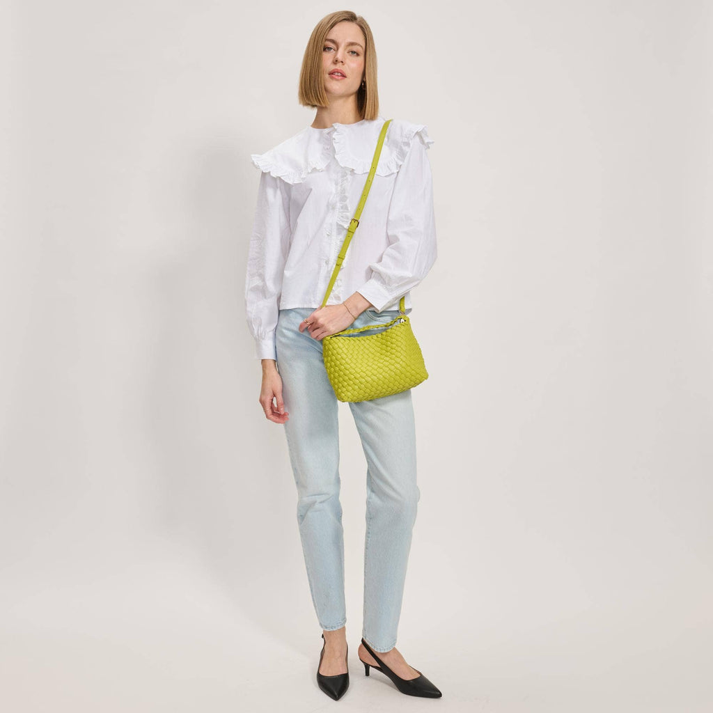 Kaia Woven Crossbody