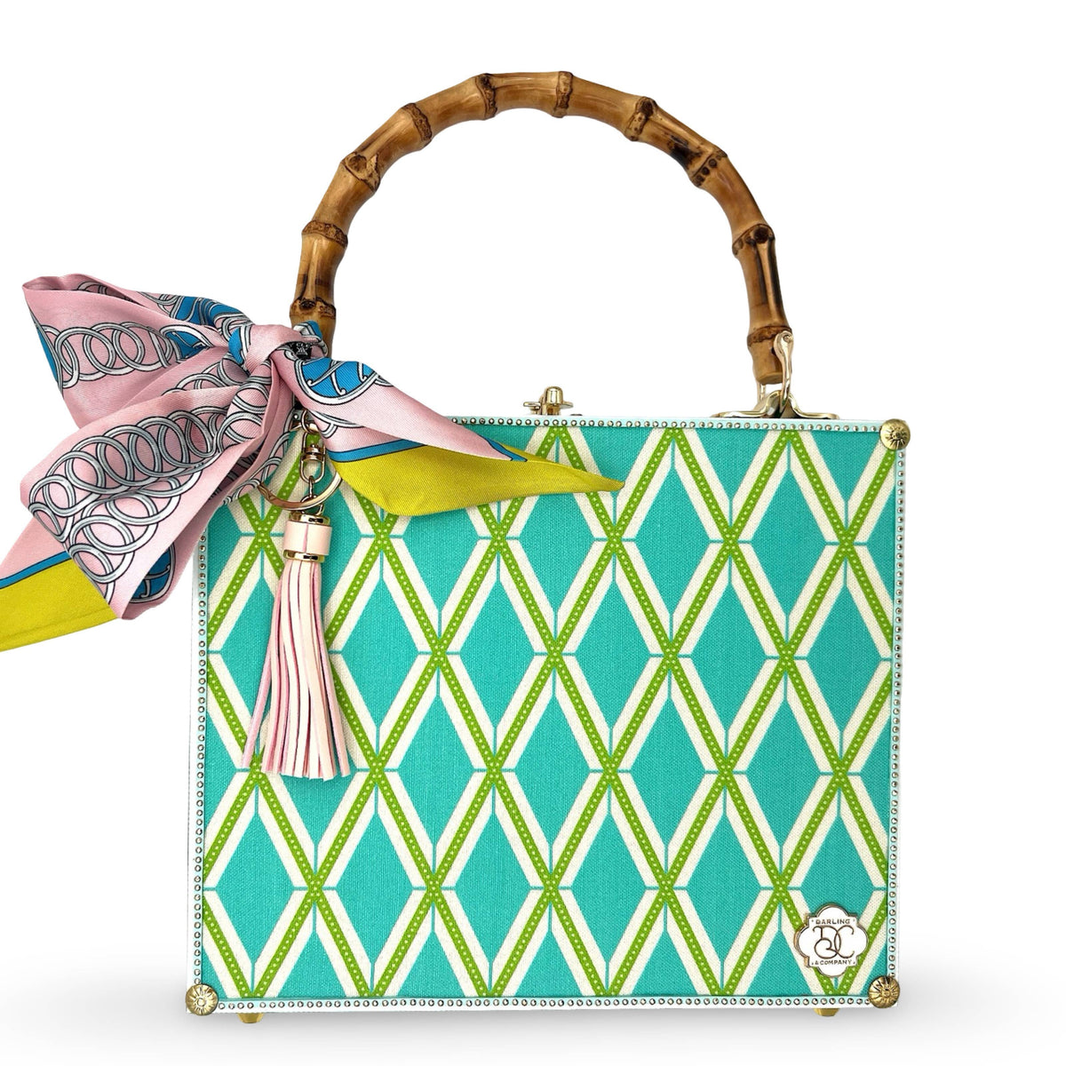 Paradise on the Green Bag