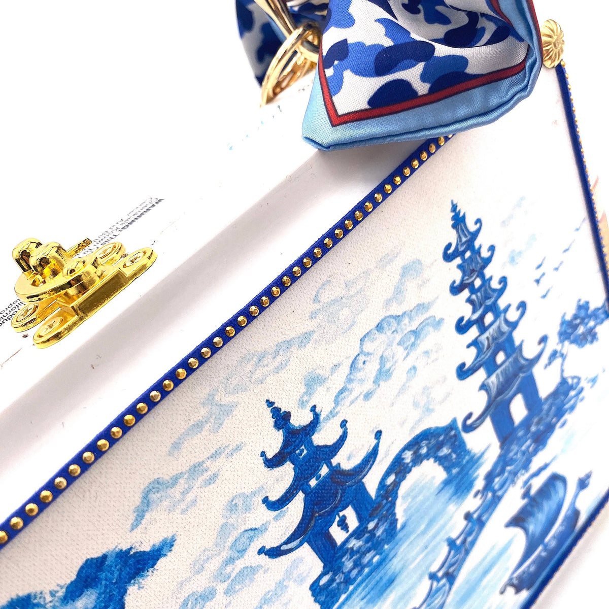 Pagoda Paradise Bag