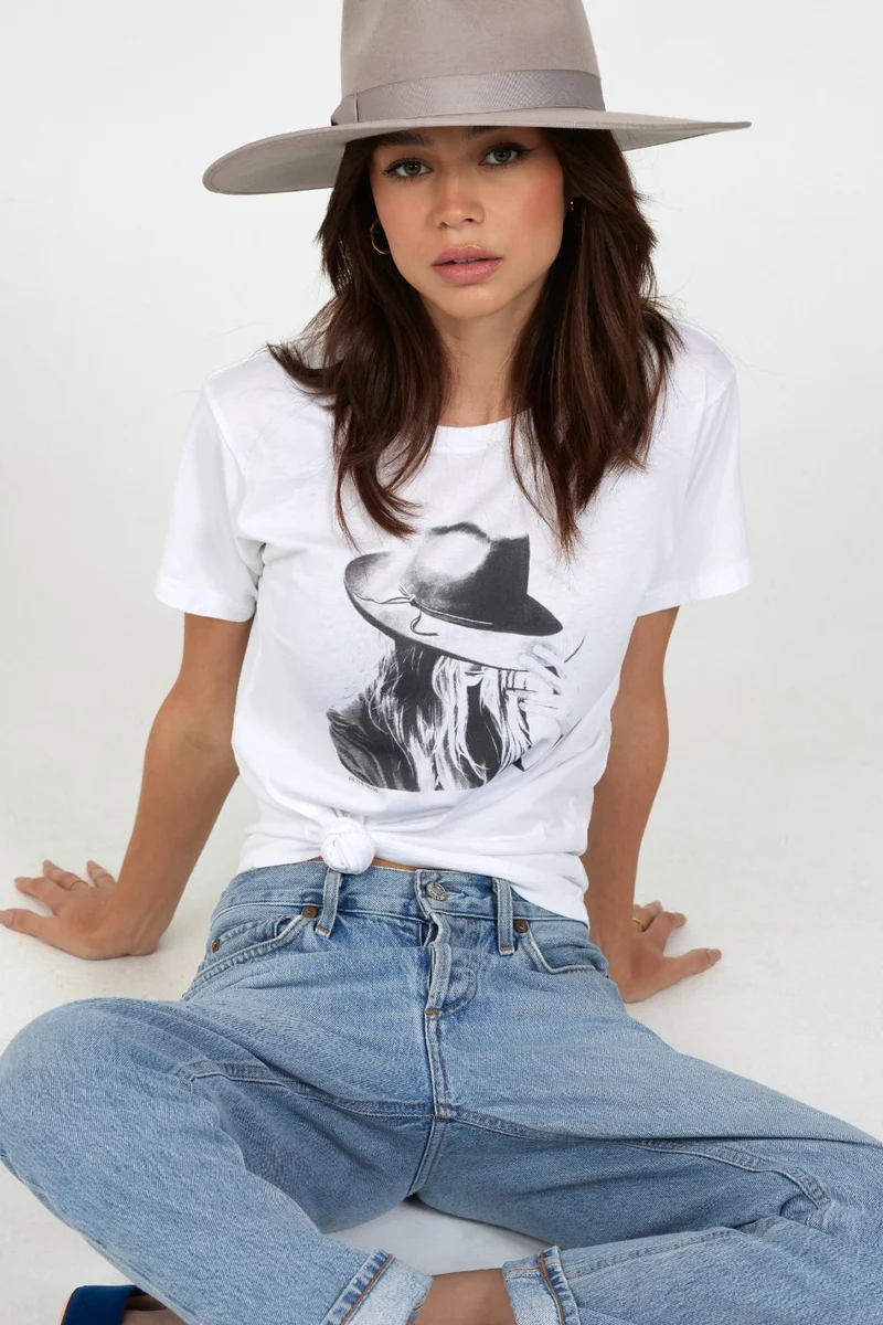 Cowboy Hat T-shirt