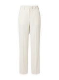 Moderno Trouser Pant in white, front view