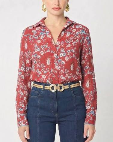 Florence Blouse