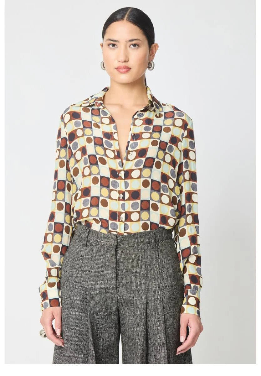 Troy Blouse