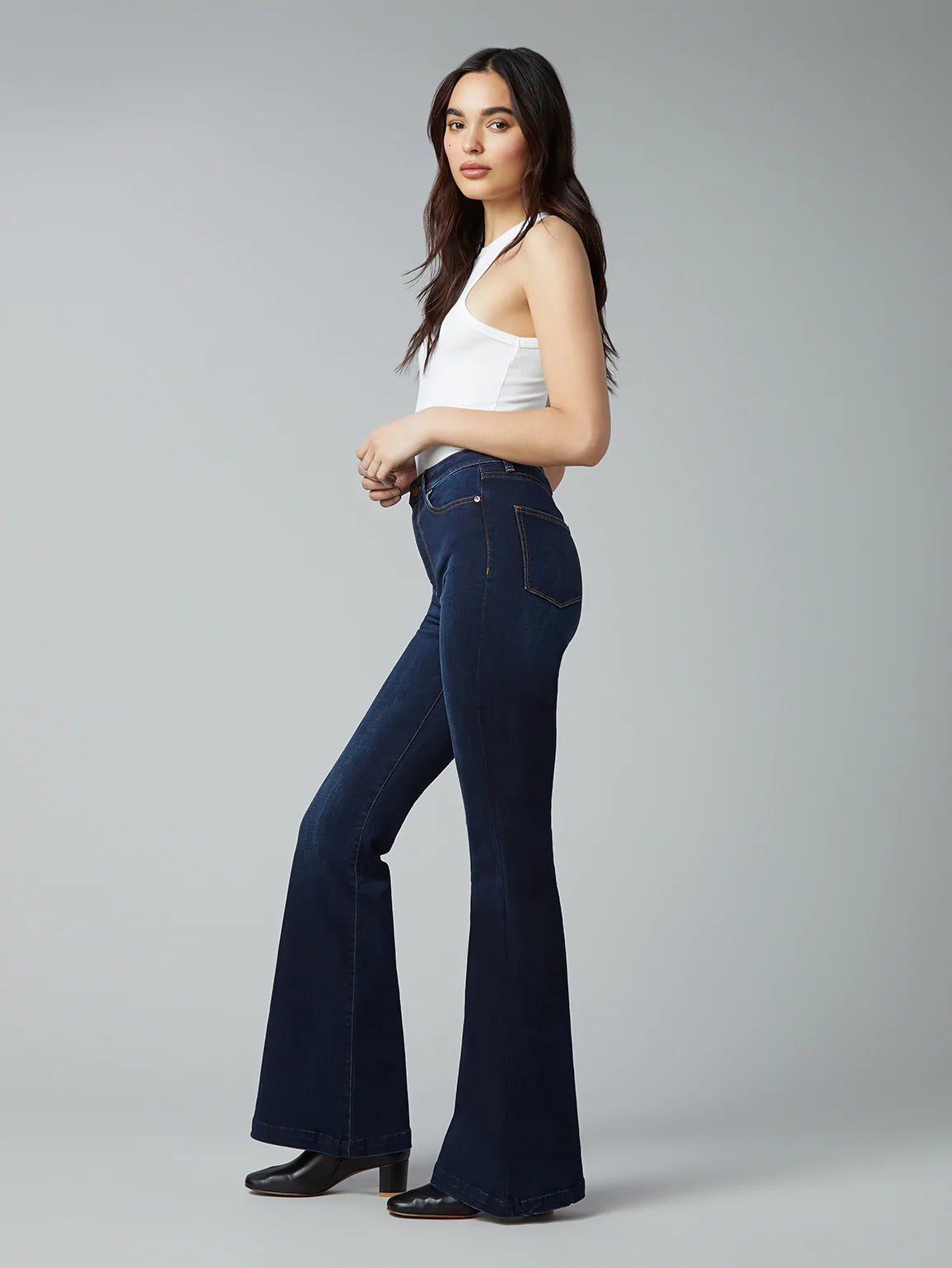DL1961 Rachael Flare Jeans