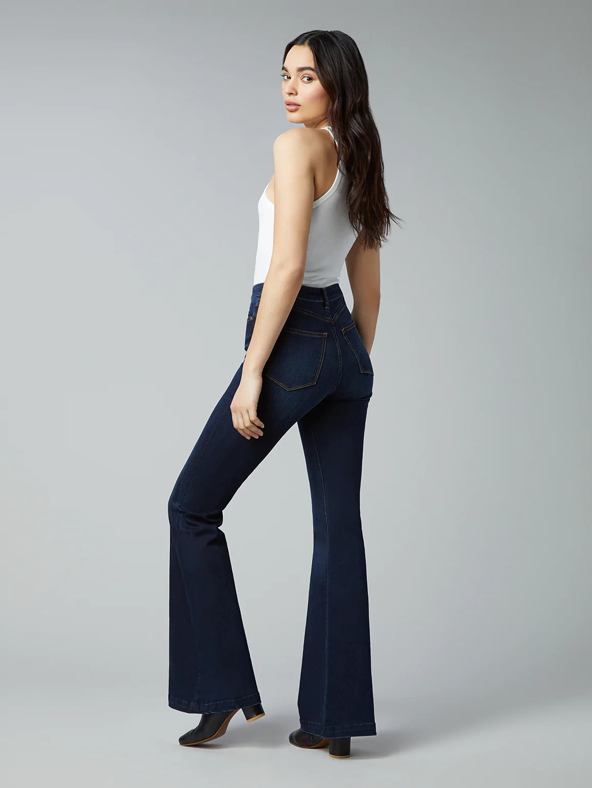 DL1961 Rachael Flare Jeans