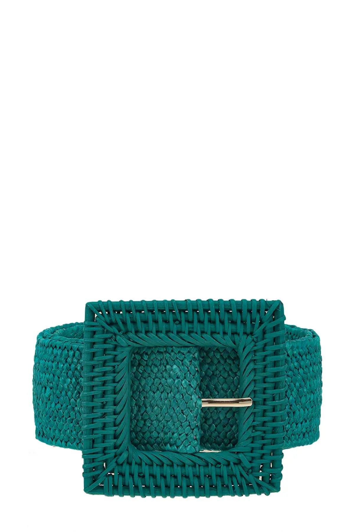 Square Woven Belt