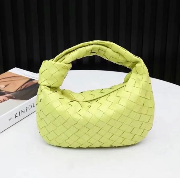 Knotted Handbag