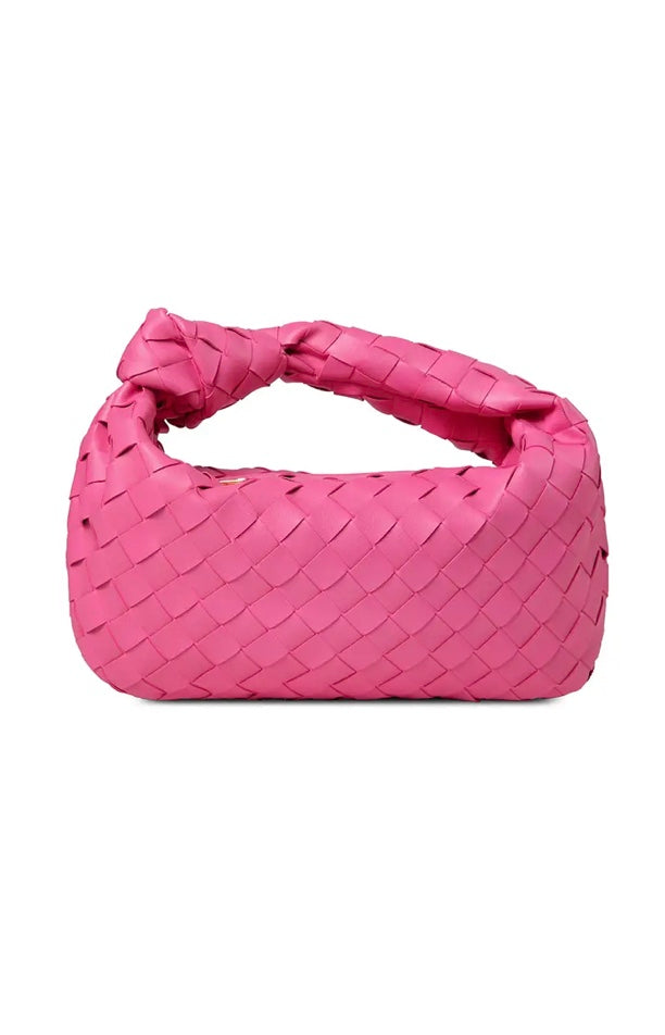 Knotted Handbag