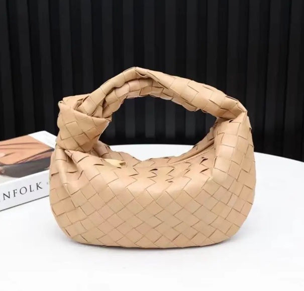 Knotted Handbag