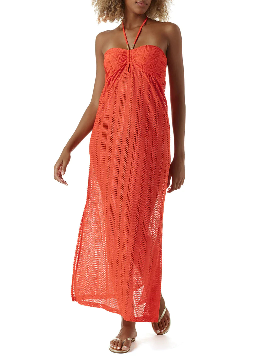 Mila Maxi Coastal Girls Co
