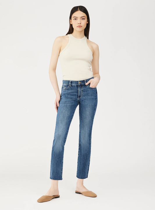 Mara Straight Jeans