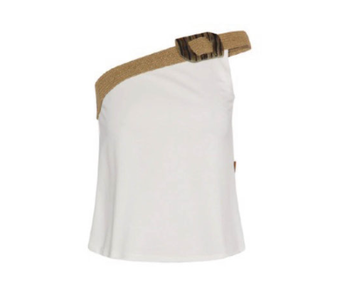 Asymmetric Tee